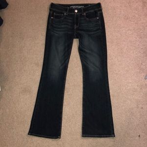 American Eagle Kick Boot Jeans